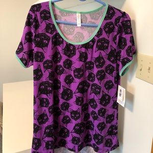 Lularoe Cat L Classic - BRAND NEW